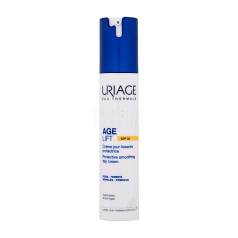 Uriage Age Lift Protective Smoothing Day Cream SPF30 Krem Do Twarzy Na