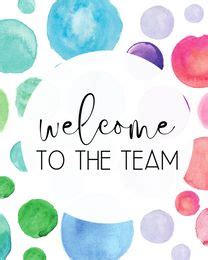 Welcome To The Team! Card | Zazzle | Welcome to the team, Cards, Office ...