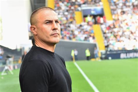 Nota Ufficiale Fabio Cannavaro