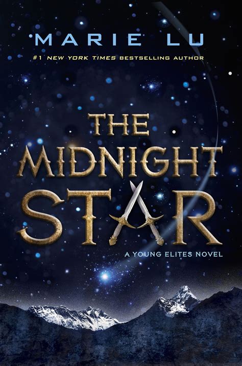 The Midnight Star (The Young Elites, #3) by Marie Lu | Goodreads