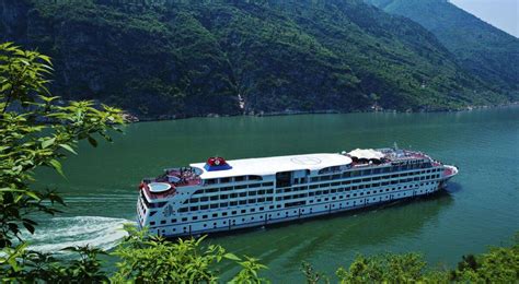 China Yangtze China Yangtze River Information Cruises Maps