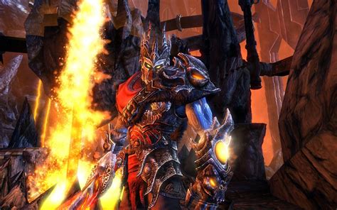 Infernal Armour Overlord Wiki