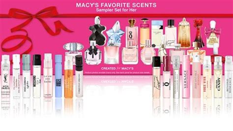 FREE Fragrance Samples From Macy's Are Back! - Saver Sloth