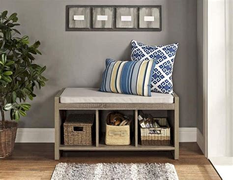 7 Best And Wonderful Home Decoration With DIY Bench Storage Ideas ...