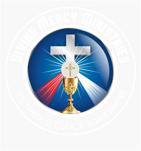 Transparent Mercy Clipart Divine Mercy Logo Hd Png Download Kindpng