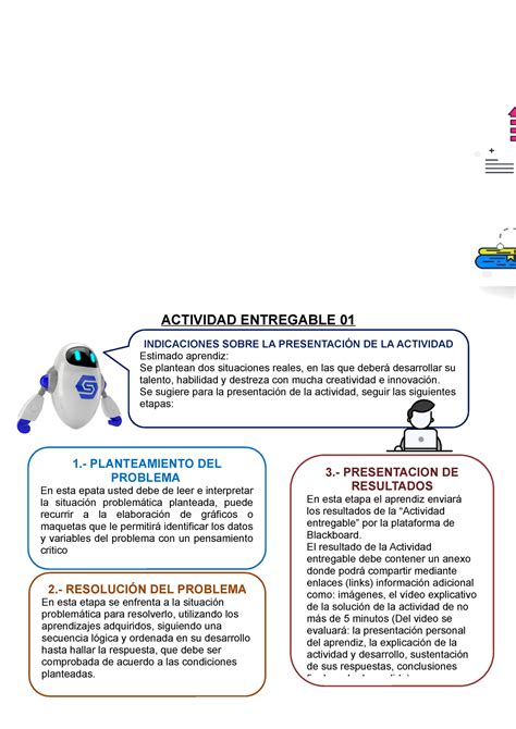 Entregable Fisica Y Quimica Actividad Entregable Indicaciones