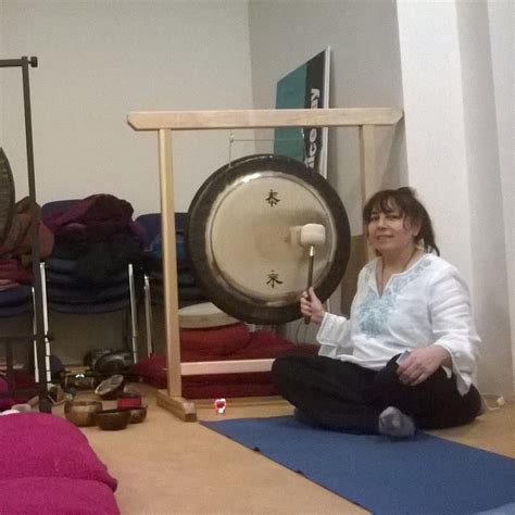 London Gong Baths Sound Bath And Gong Bath Meditation In Central