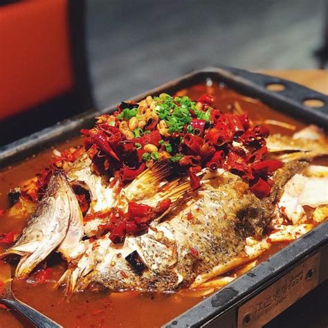 10 Authentic Chinese Eateries For Chongqing Grilled Fish In Singapore