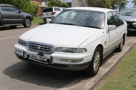 Holden Statesman Vs Series Ii Car Spots Aus Flickr