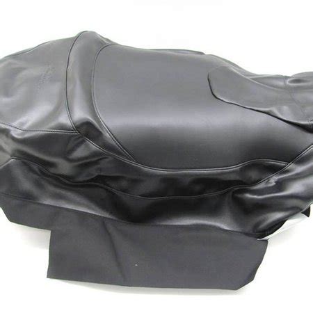 Ilc Replacement For Arctic Cat Black Seat Cover F Black Seat