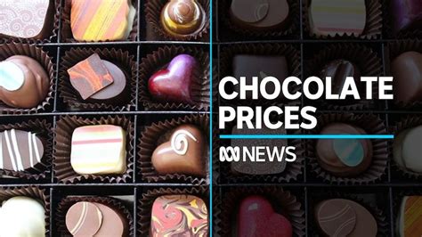 Chocolate Prices Are Expected To Surge Abc News