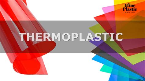 Thermoforming Plastic Sheet Suppliers Efine Plastic