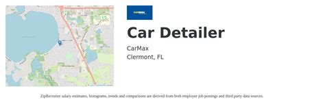 Car Detailer Job in Clermont, FL at Carmax (Hiring Now)