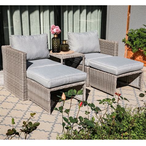 Best Outdoor Furniture For Small Spaces | POPSUGAR Home