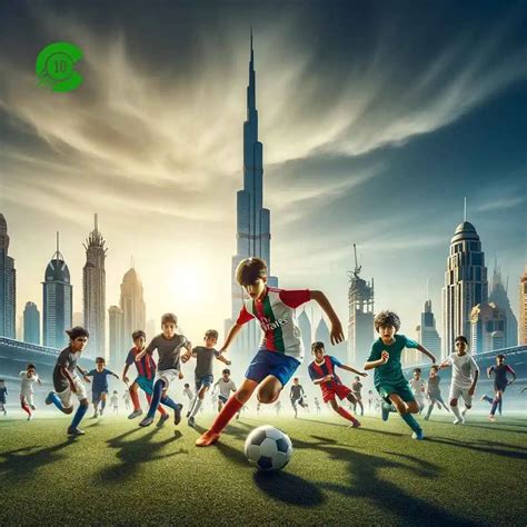 Top Football Academies In Dubai Prices Features And Contacts