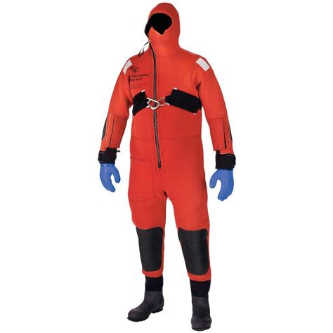 Immersion Suits Lifesaving Systems Corp