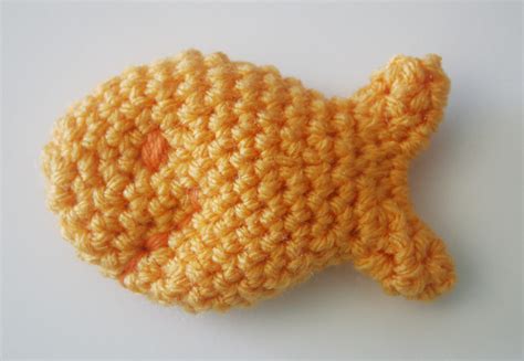 Free Crochet Goldfish Pattern Nbkomputer