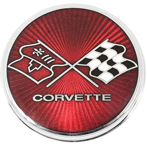 C3 Corvette Logo - LogoDix