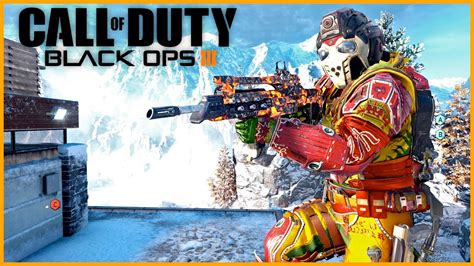 Call Of Duty Black Ops 3 Multiplayer Gameplay Live Hardcore Ps4