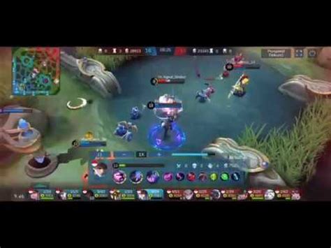 Build Gusion Tersakit Item Gusion Terbaru Youtube