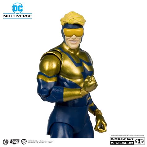 Booster Gold (Futures End)