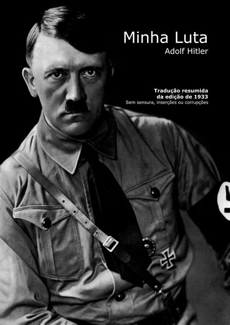 Minha Luta Sem Censura Adolf Hitler Pdf