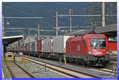 1016 005 "ÖBB" - a photo on Flickriver