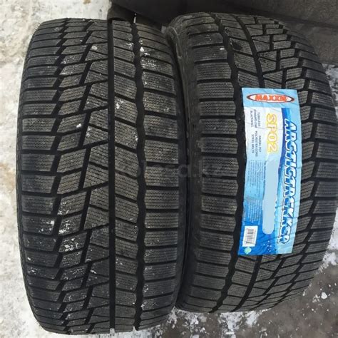 215-60-16 Maxxis SP-02 Arctic Trekker в Алматы — объявление №156300731 ...