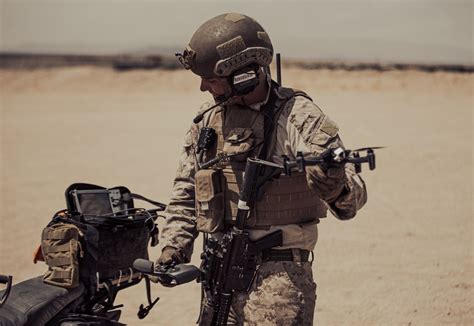 Dvids Images Ttecg Marines Test New Technologies During Adversary