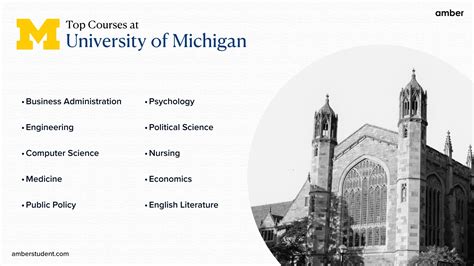 University Of Michigan Acceptance Rate And Admissions Amber