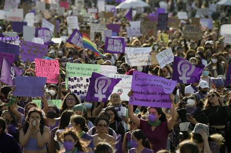 Marcha M Cu L Ser La Ruta Y Horario De La Manifestaci N