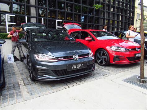 Motoring Malaysia Road Test The Volkswagen Golf