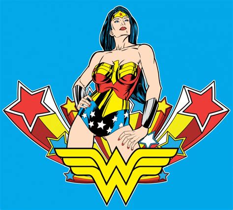 Wonder Woman Vector at GetDrawings | Free download