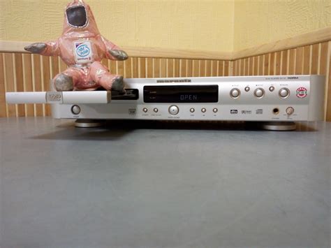 Ремонт Marantz DV17 N1G (DV17/N1G). Невозможно установить диск. Привод ...