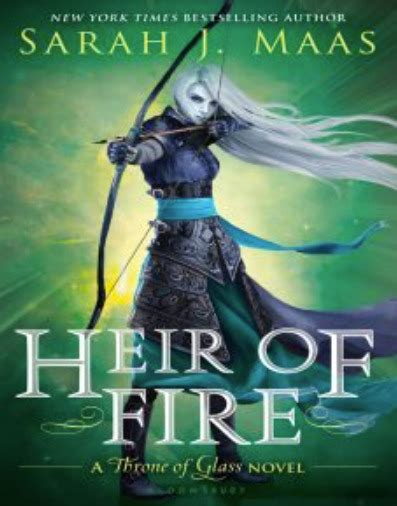 Heir Of Fire By Sarah J Maas Pdf Epub Download Or Read Online