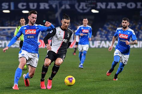 Napoli Vs. Juventus: A Clash Of Italian Giants