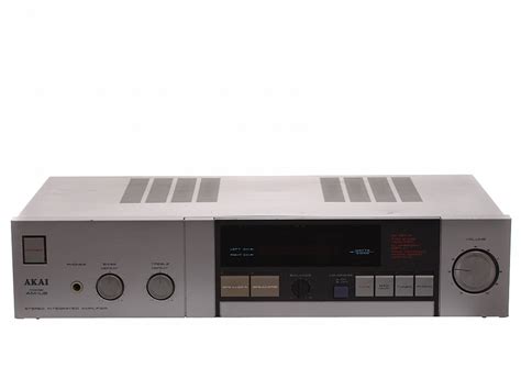 Усилитель Akai AM-U2 made in japan | Интегральные усилители на RCN.com.ua