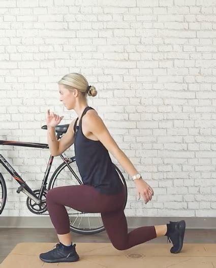 The Best Hip Flexor Strengthening Exercises For Cyclists