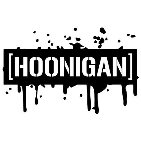 Hoonigan Logo - LogoDix