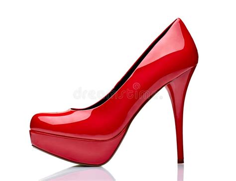 Red Shoes Heels