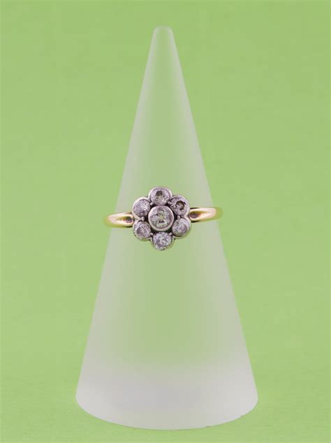 Altschliffdiamant Ring Zus Ca 0 70 Ct Schmuck 2024 02 20 Price