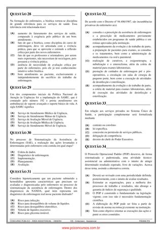 105 Enfermeiro Assistencial PDF