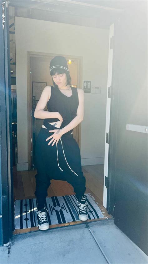 Billie Eilish Nude The Fappening Photo 2295356 FappeningBook