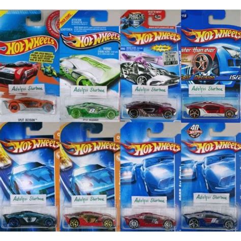 Hot Wheels Hotwheels