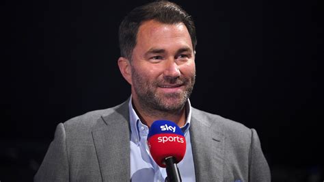 Eddie Hearn and Matchroom Boxing to leave Sky Sports this summer and ...