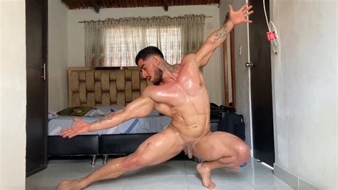 Muscle Adonis Milks His Load For You Gay Big Cock Porn By Muscles To Worship Xhamster