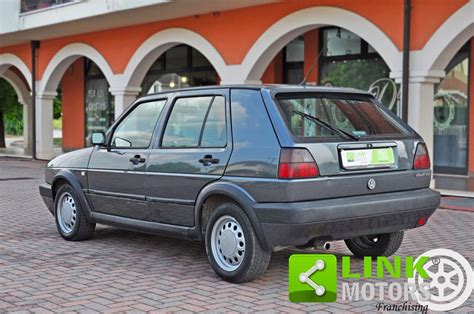 Volkswagen Golf Mk II 1 6 1989 En Vente Pour 3 700