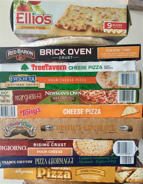 8 Best Frozen Pizzas To Buy At The Grocery Store Kitchn