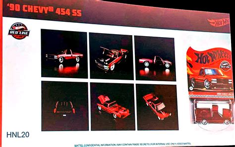 T Hunted Os In Ditos Carros Premium Da Hot Wheels Apresentados Na Conven O De Ohio