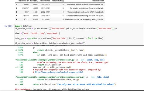 Python How To Extract Year Month Date From A Date Column Stack Overflow